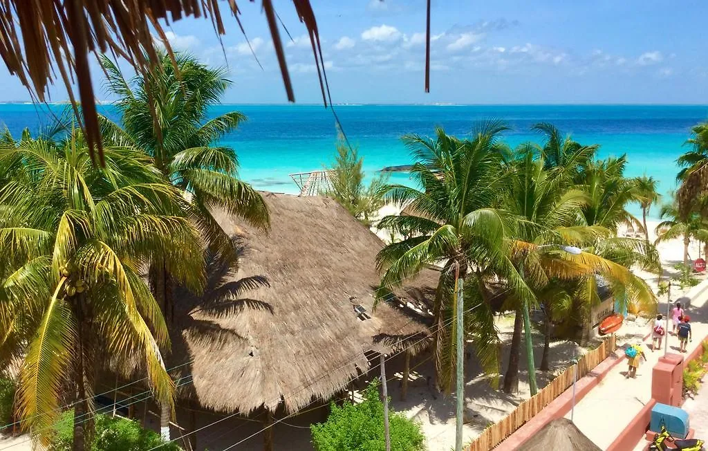 Nautibeach Condos Playa Norte Isla Mujeres